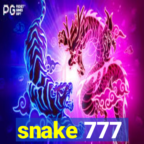 snake 777